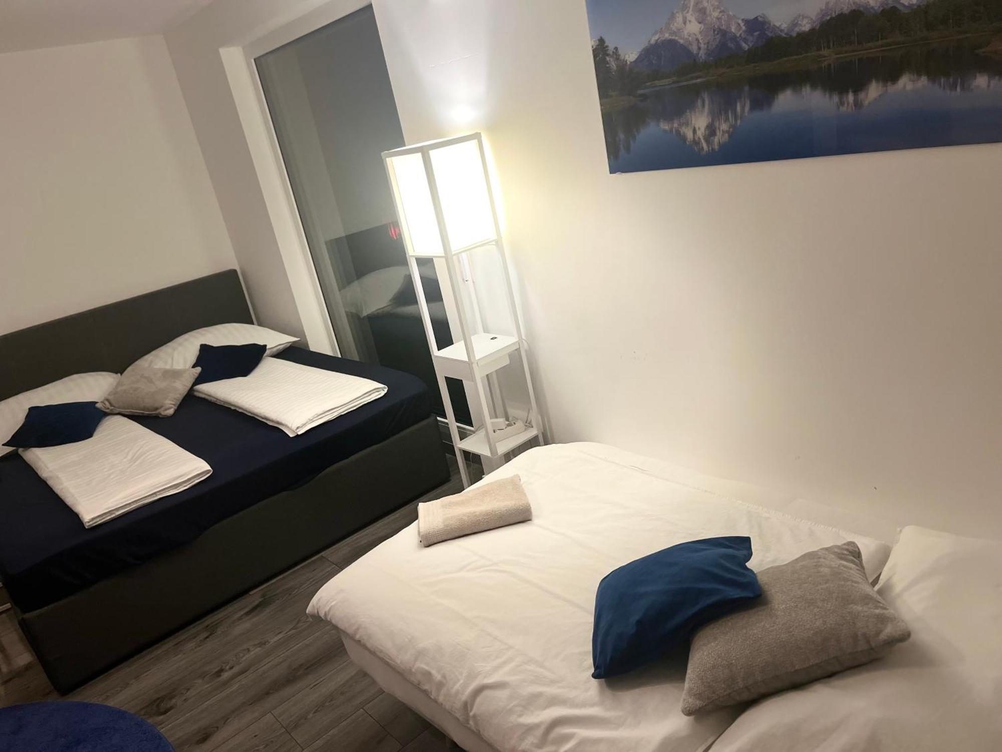 Weisses Haus Lägenhet Gerasdorf bei Wien Exteriör bild